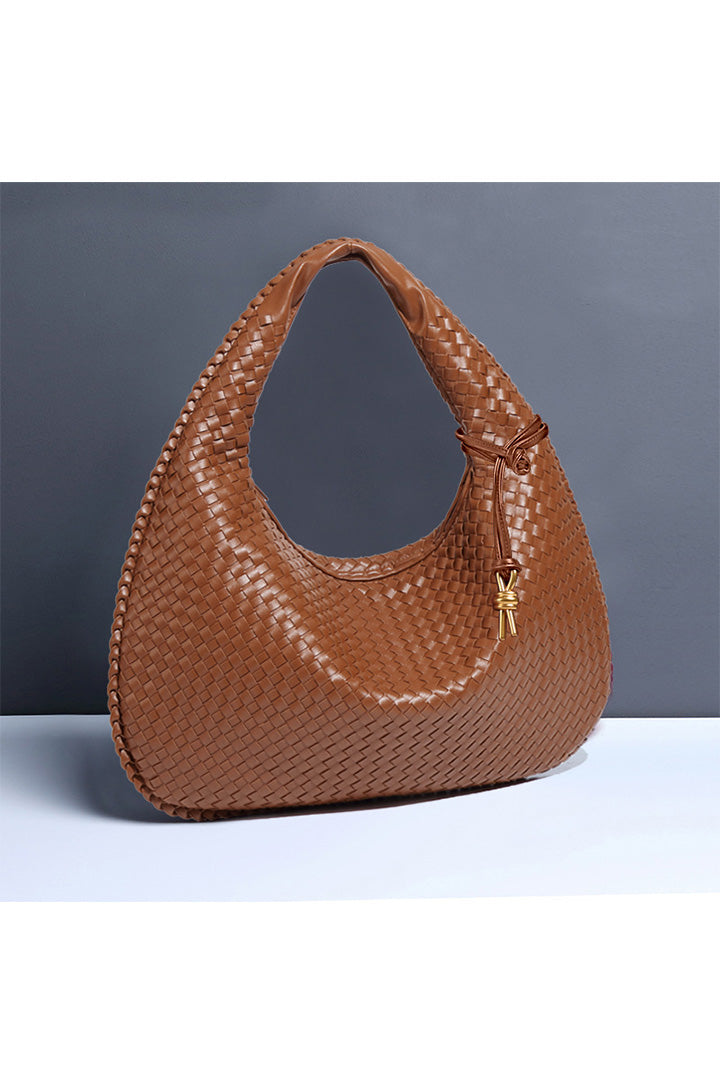 Retro Crescent Bag