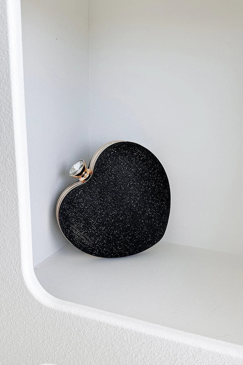 Lacee Bag - Black / Gold