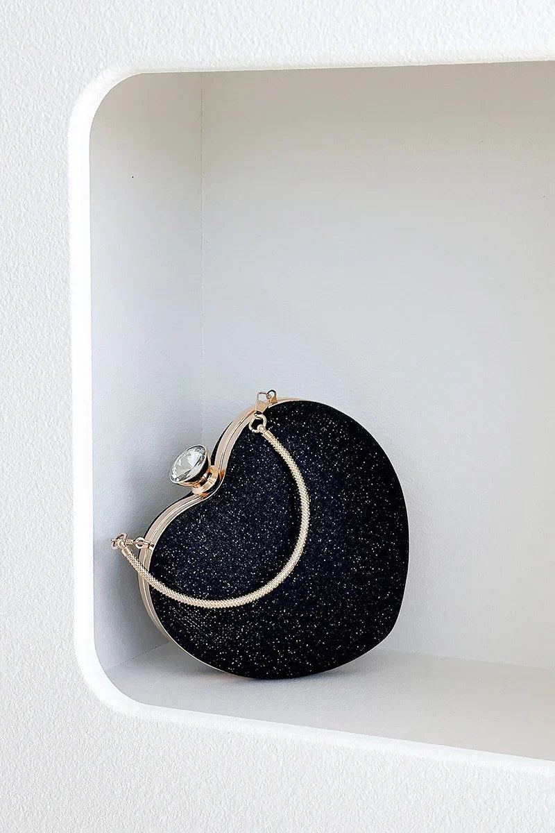 Lacee Bag - Black / Gold