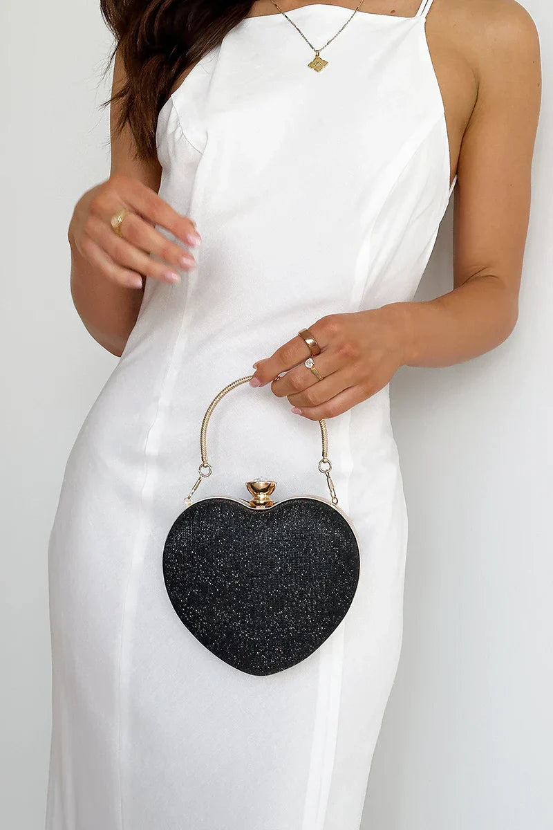 Lacee Bag - Black / Gold