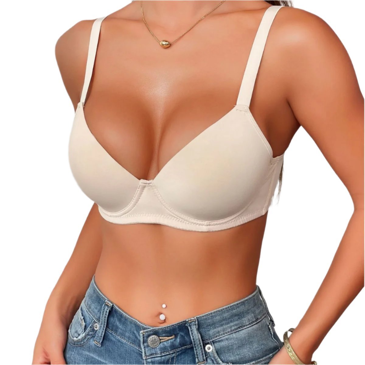 Magic Flawless Lift Underwire Push-Up Bra