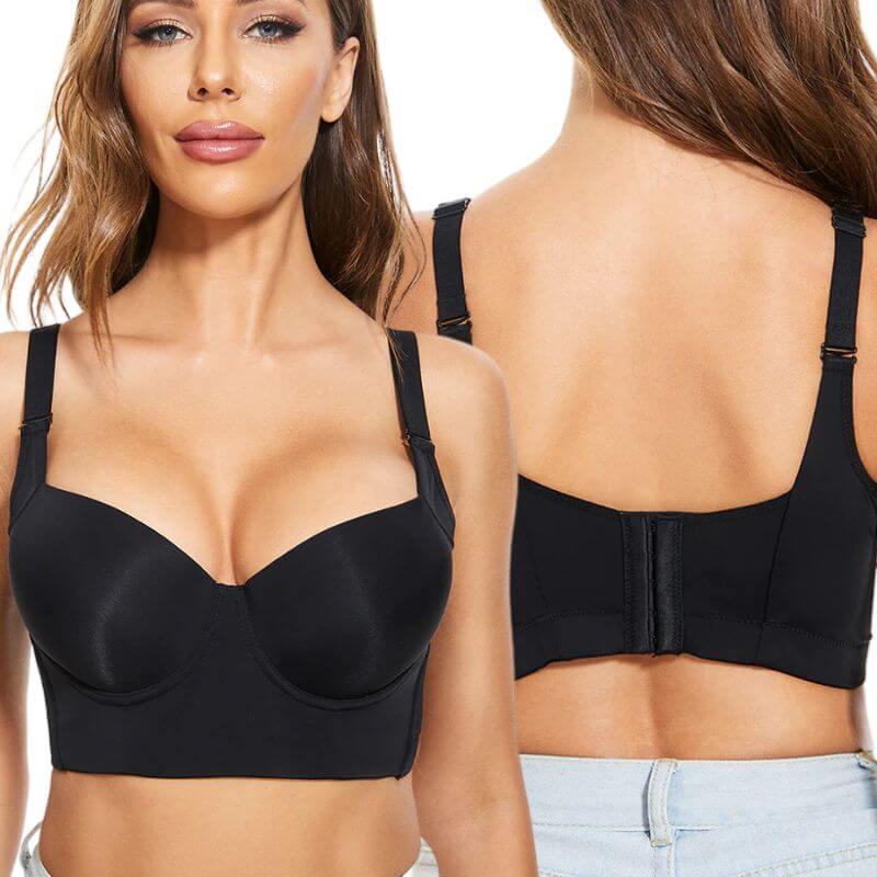 Magic Push Up Support Corset Posture Bra