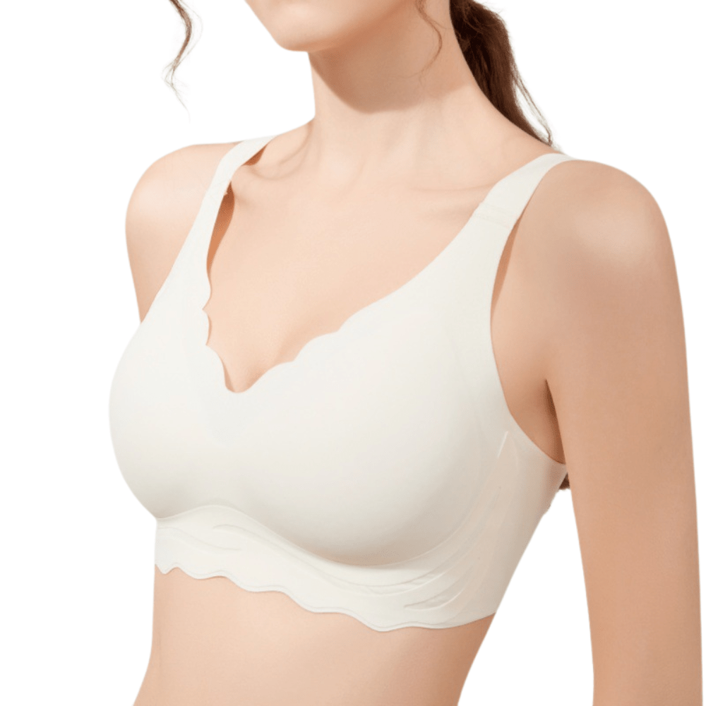 Magic Seamless Breathable Wireless Bra