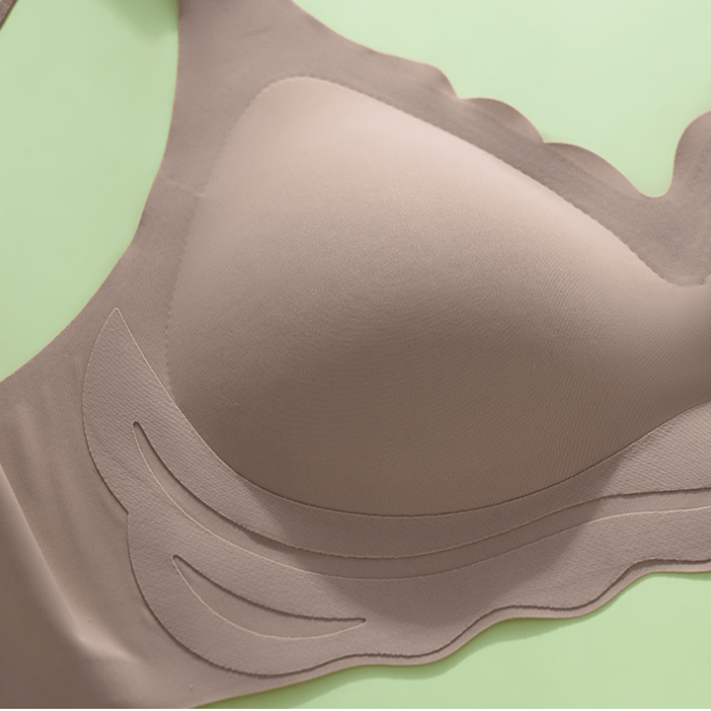 Magic Seamless Breathable Wireless Bra