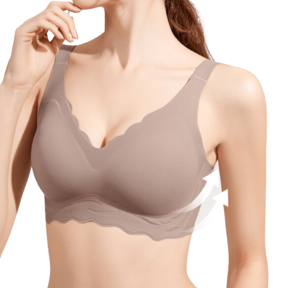 Magic Seamless Breathable Wireless Bra