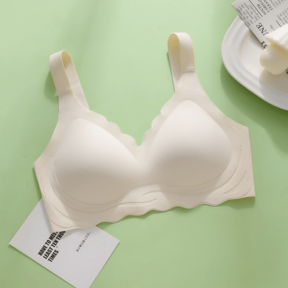 Magic Seamless Breathable Wireless Bra