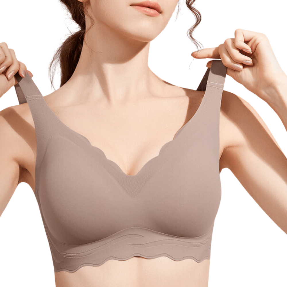 Magic Seamless Breathable Wireless Bra