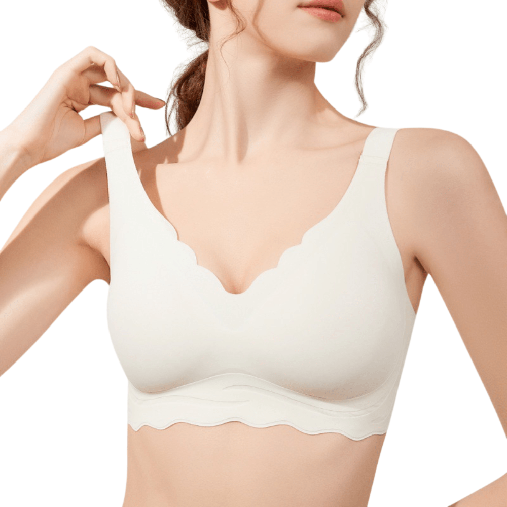 Magic Seamless Breathable Wireless Bra