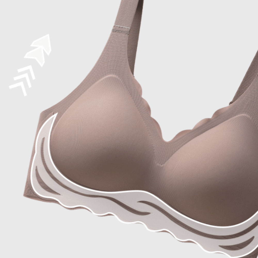 Magic Seamless Breathable Wireless Bra