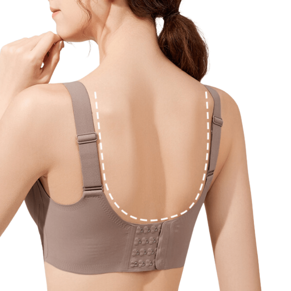 Magic Seamless Breathable Wireless Bra