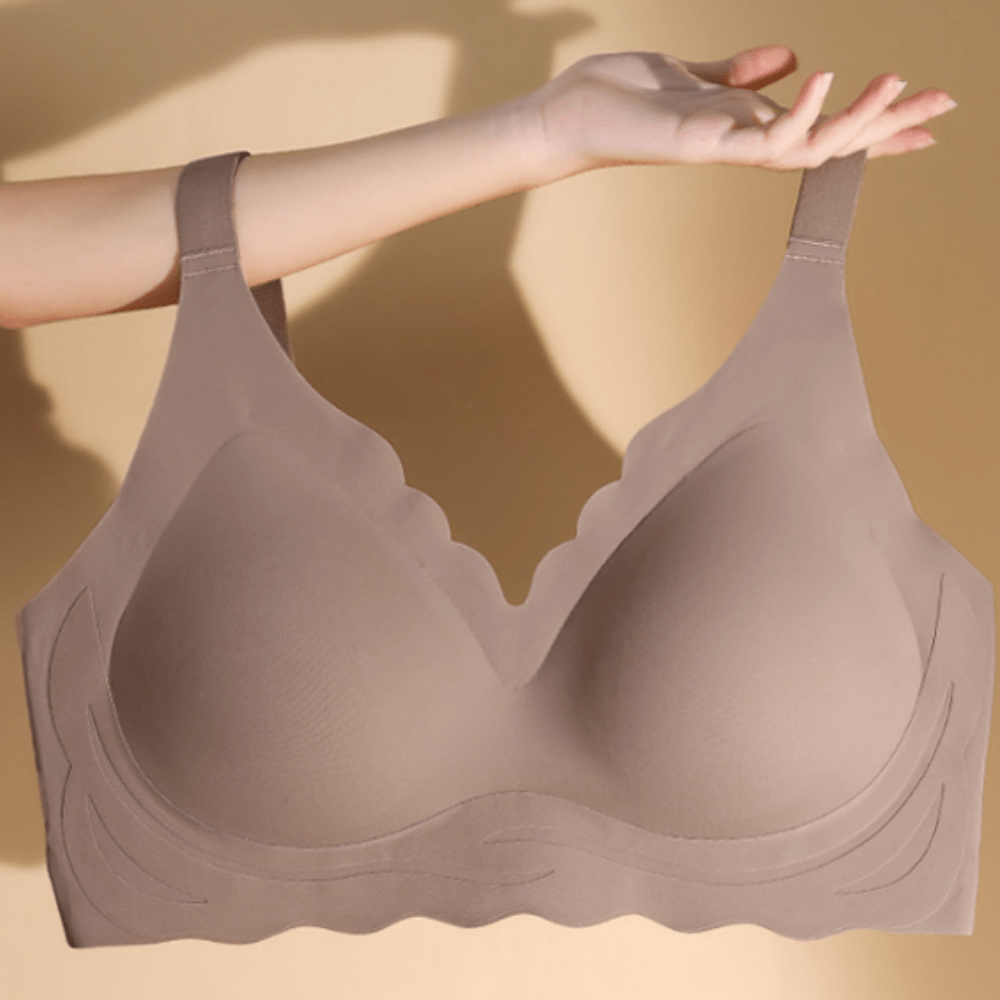 Magic Seamless Breathable Wireless Bra