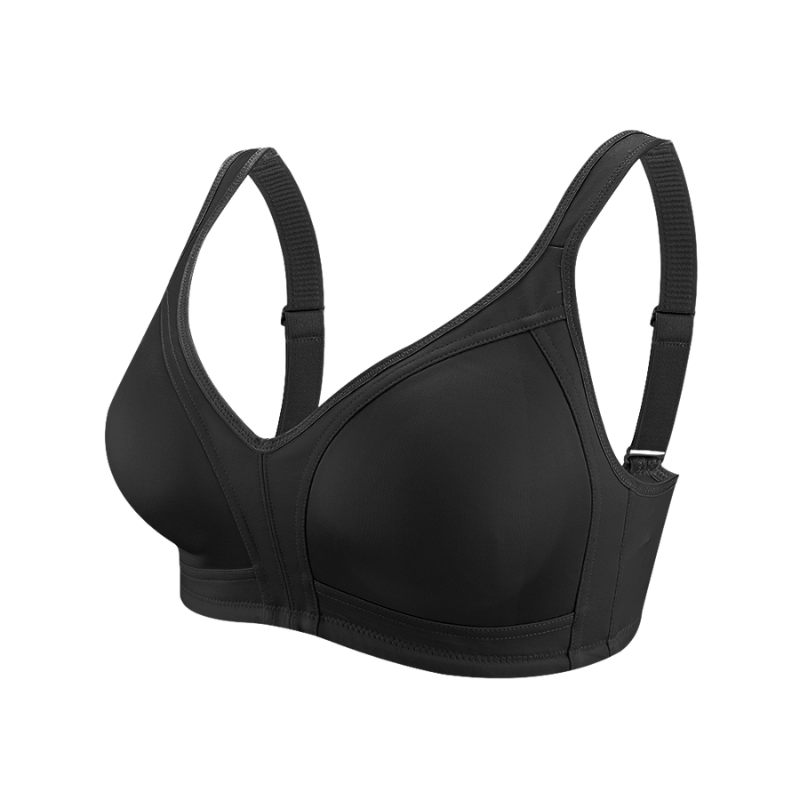 Magic Seamless Full Support Wire-Free Comfort Bra