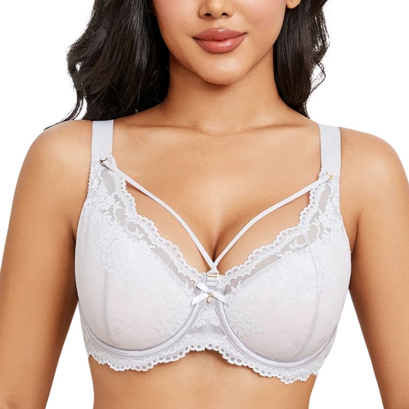 Magic Seamless Underwire Plus Size Comfort Bra