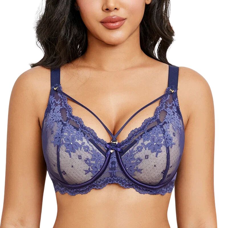 Magic Seamless Underwire Plus Size Comfort Bra